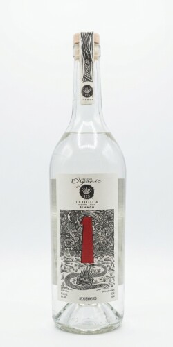 123 Uno Tequila Blanco