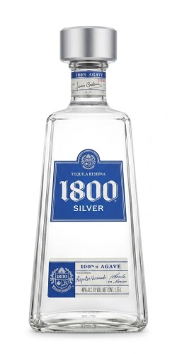 1800 Silver Tequila