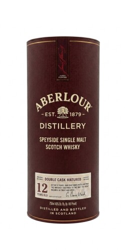 Aberlour 12 Year Single Malt Scotch
