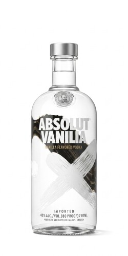 Absolut Vanilla Vodka
