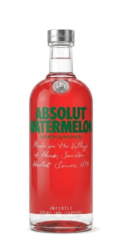 Absolut Watermelon Vodka