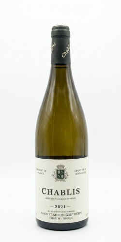 Alain et Adrien Gautherin Chablis Vieilles Vignes