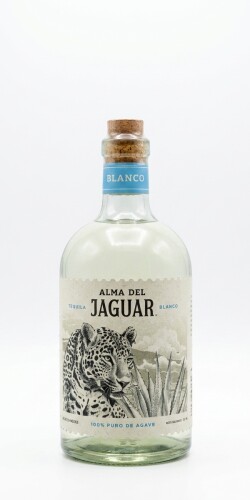 Alma del Jaguar Tequila Blanco