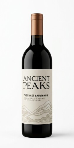 Ancient Peaks Cabernet Sauvignon Paso Robles