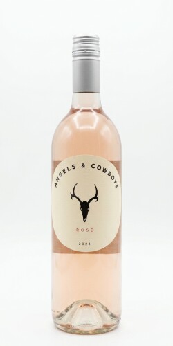 Angels & Cowboys Rose Sonoma County