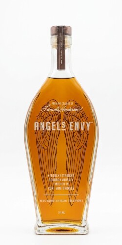 Angel's Envy Port Wine Finish Bourbon
