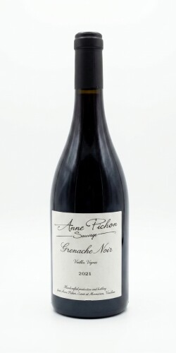 Anne Pichon Sauvage Grenache Noir