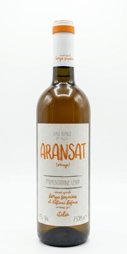 Aransat Vino Bianco Orange