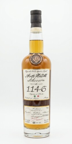 ArteNOM Seleccion de 1146 Tequila Anejo