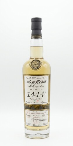 ArteNOM Seleccion de 1414 Tequila Reposado