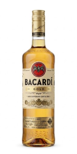 Bacardi Gold Rum
