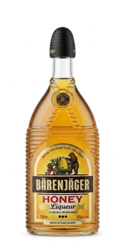 Barenjager Honey Liqueur