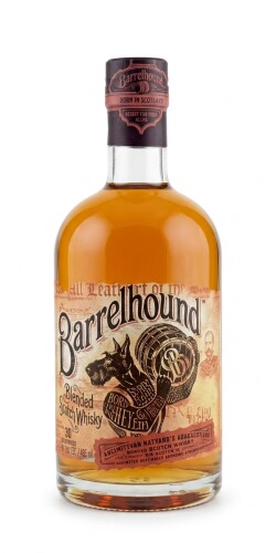 Barrelhound Blended Scotch Whisky