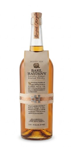 Basil Hayden’s Kentucky Straight Bourbon Whiskey