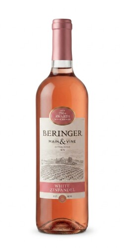 Beringer White Zinfandel