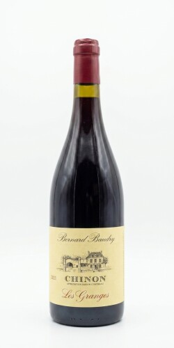 Bernard Baudry Les Granges Chinon