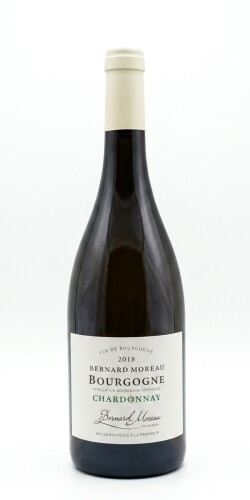 Bernard Moreau Bourgogne Blanc White Burgundy