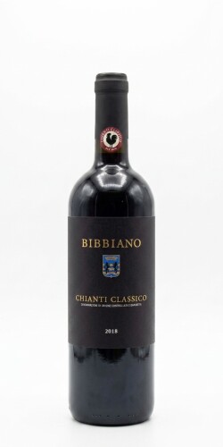 Bibbiano Chianti Classico