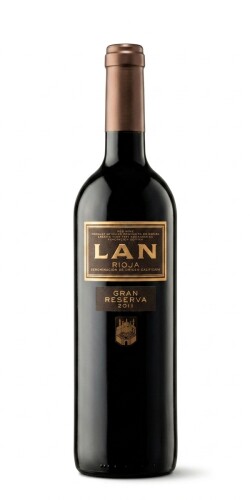 Bodegas Lan Rioja Gran Reserva