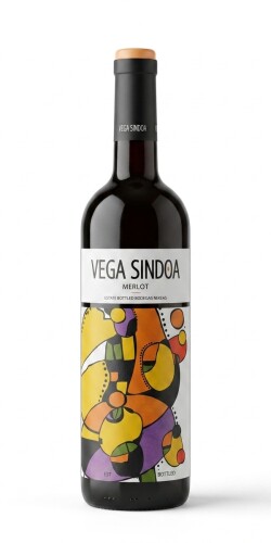 Bodegas Nekeas Vega Sindoa Merlot Navarra