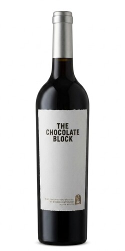 Boekenhoutskloof The Chocolate Block Red Blend Swartland South Africa