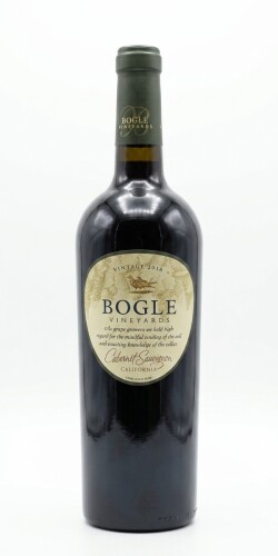 Bogle Cabernet Sauvignon California
