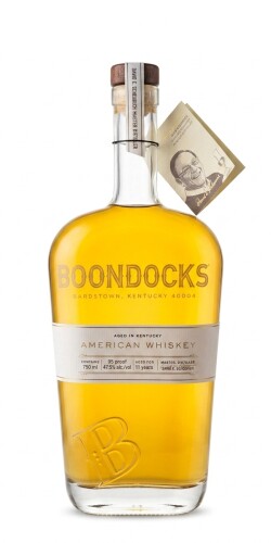 Boondocks American Whiskey