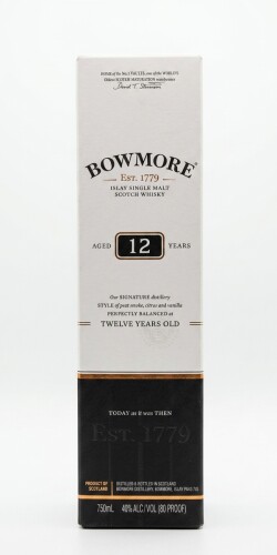 Bowmore 12 Year Scotch Whisky