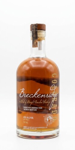 Breckenridge Blended Bourbon