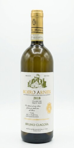 Bruno Giacosa Roero Arneis