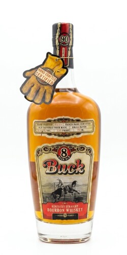 Buck 8 Year Bourbon