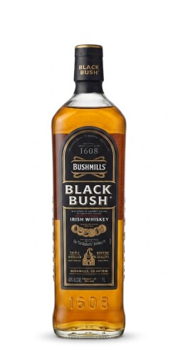 Bushmills Black Bush Irish Whiskey