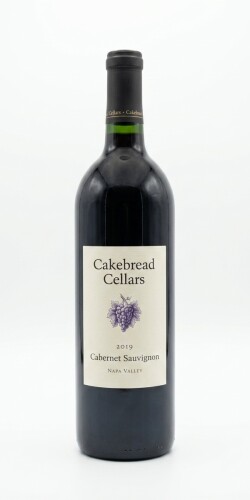 Cakebread Cellars Cabernet Sauvignon Napa Valley