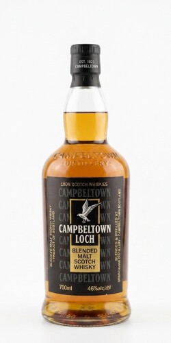 Campbeltown Loch Blended Malt Scotch Whisky