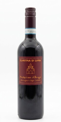 Cantina di Lana Montepulciano d’Abruzzo