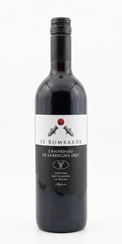 Cantina Santa Maria Le Bombarde Cannonau di Sardegna