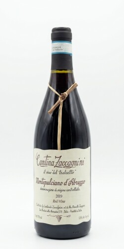 Cantina Zaccagnini Montepulciano D'Abruzzo