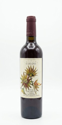 Cantine Colosi Passito Terre Siciliane