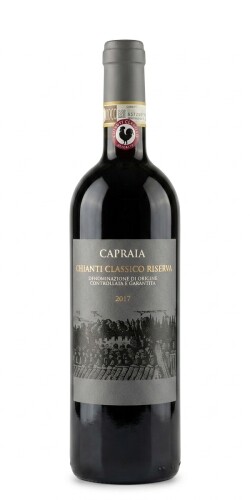 Capraia Chianti Classico Riserva