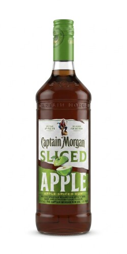 Captain Morgan Sliced Apple Rum