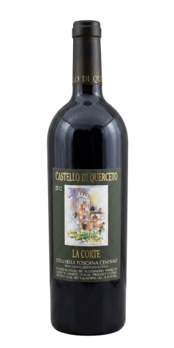 Castello di Querceto La Corte