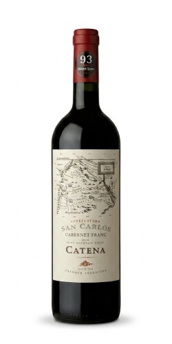 Catena San Carlos Cabernet Franc Mendoza
