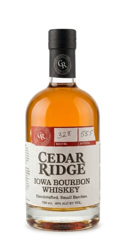 Cedar Ridge Bourbon