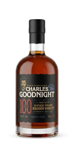 Charles Goodnight Bourbon