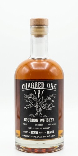 Charred Oak Bourbon