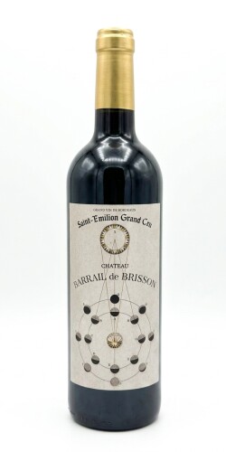Chateau Barrail De Brisson Saint-Emilion Grand Cru