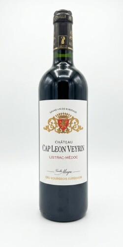 Chateau Cap Leon Veyrin Listrac-Medoc