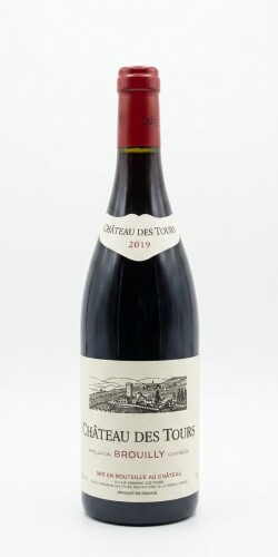 Chateau des Tours Brouilly