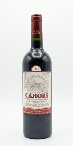 Chateau La Grave Cahors