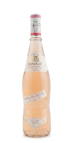 Chateau Montaud Cotes de Provence Rose